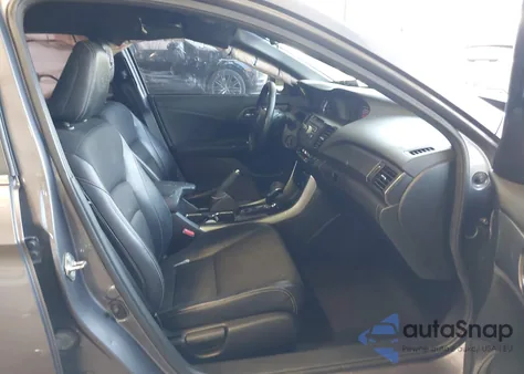 2017 Honda Accord Sport из США, поврежденный, VIN 1HGCR2F55HA042771